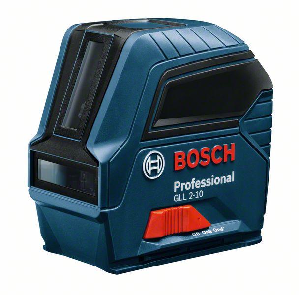 Линиски ласер Bosch GLL 2-10