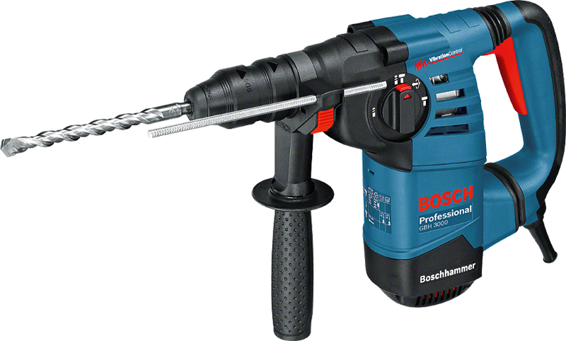 Хилт Bosch GBH 3000