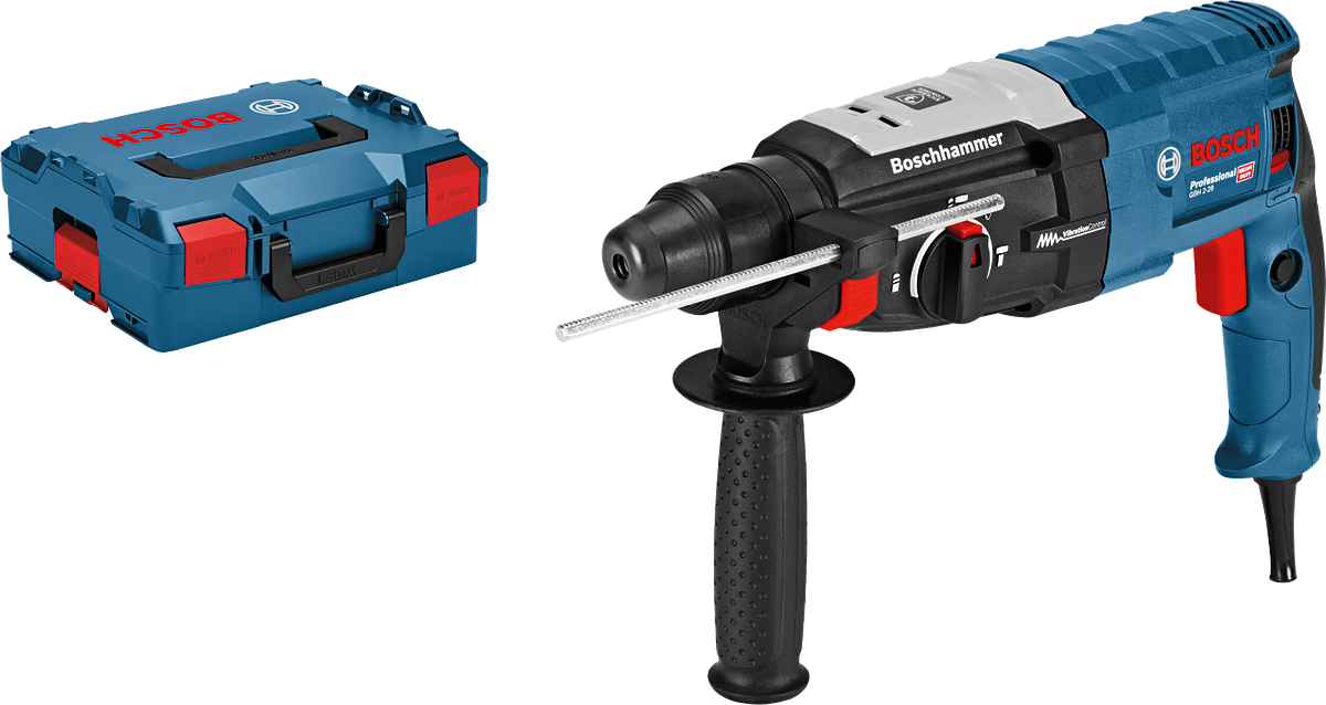 Хилт Bosch GBH 2-28