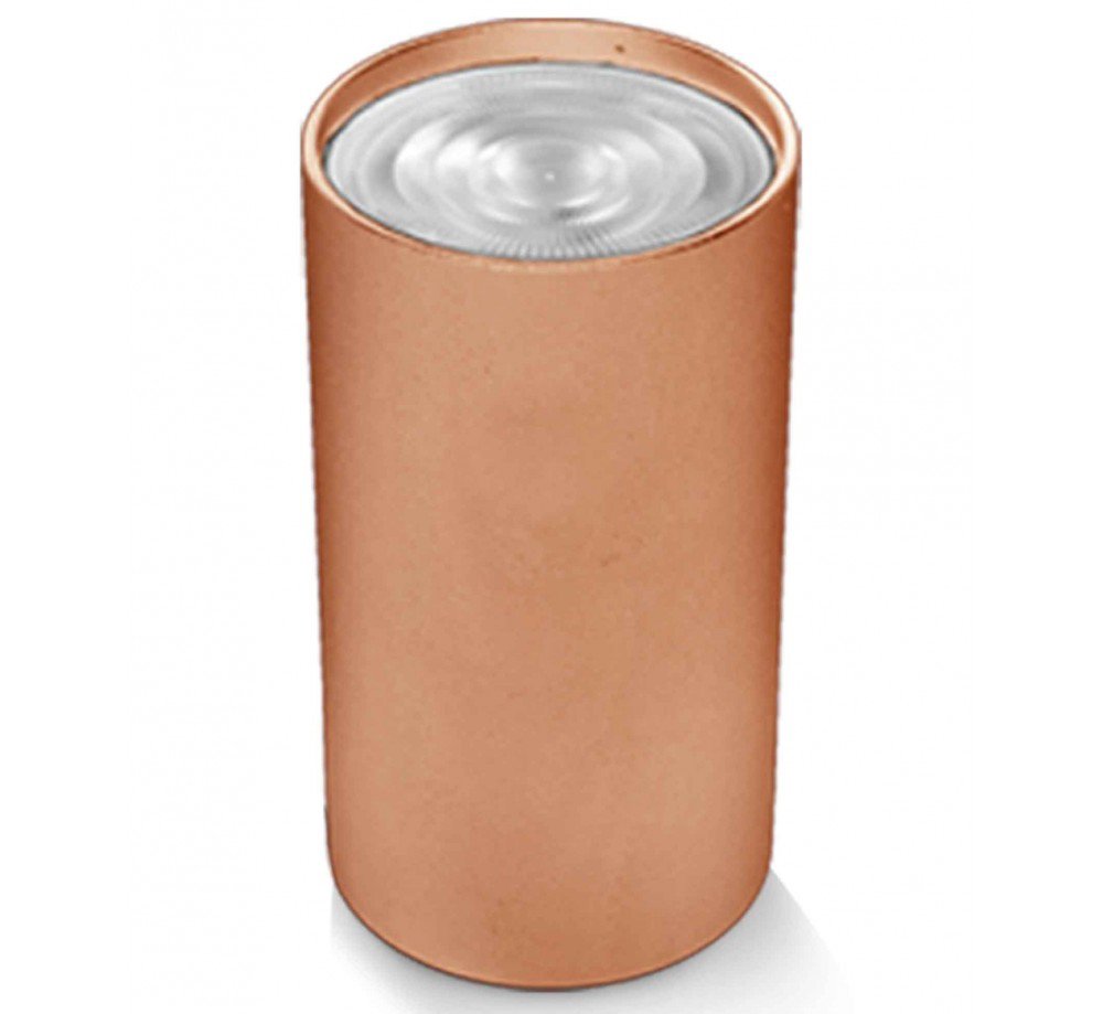 Спот за GU10 rosegold цилиндар OG Lambario