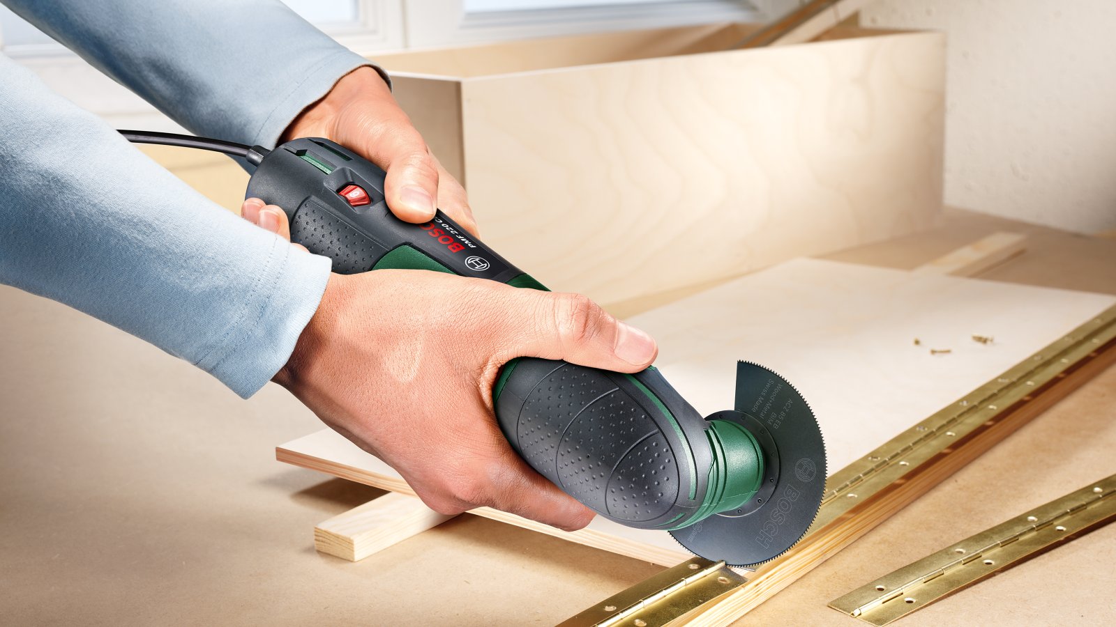 Мултиалат Bosch PMF 220 CE