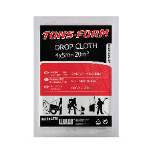 Заштитна фолија 4*5м ЕТ