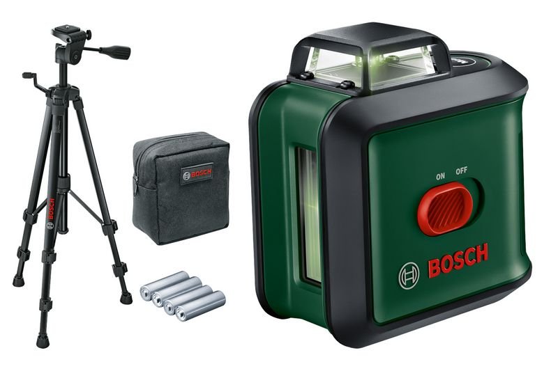 Ласер Bosch UniversalLevel 360 Сет