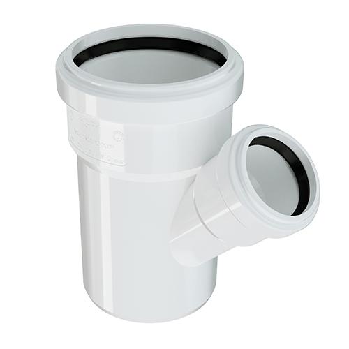 Рачва 110/50 +GF+