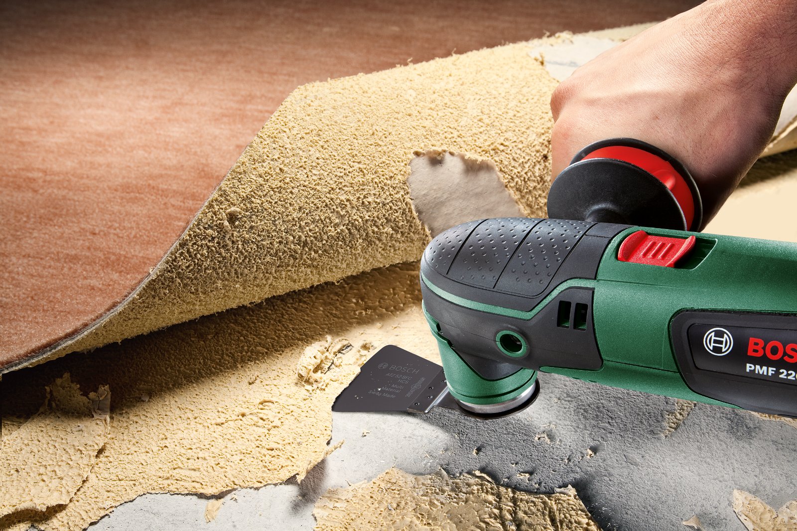 Мултиалат Bosch PMF 220 CE