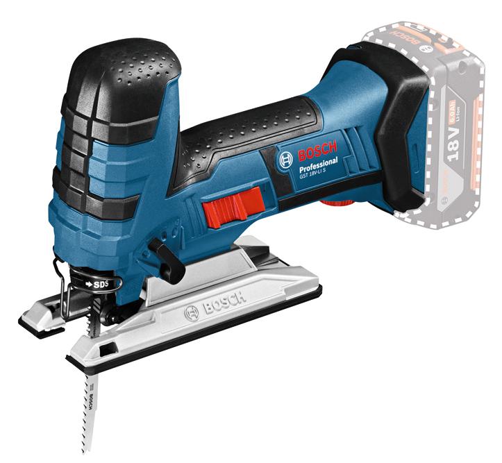Убoдна пила Bosch GST 18 V-LI S
