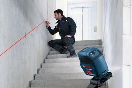 Линиски ласер Bosch GLL 2-10