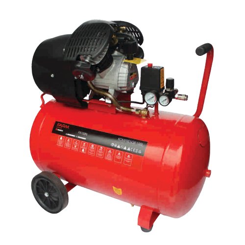 Компресор 100l Wurth Farm FK100L