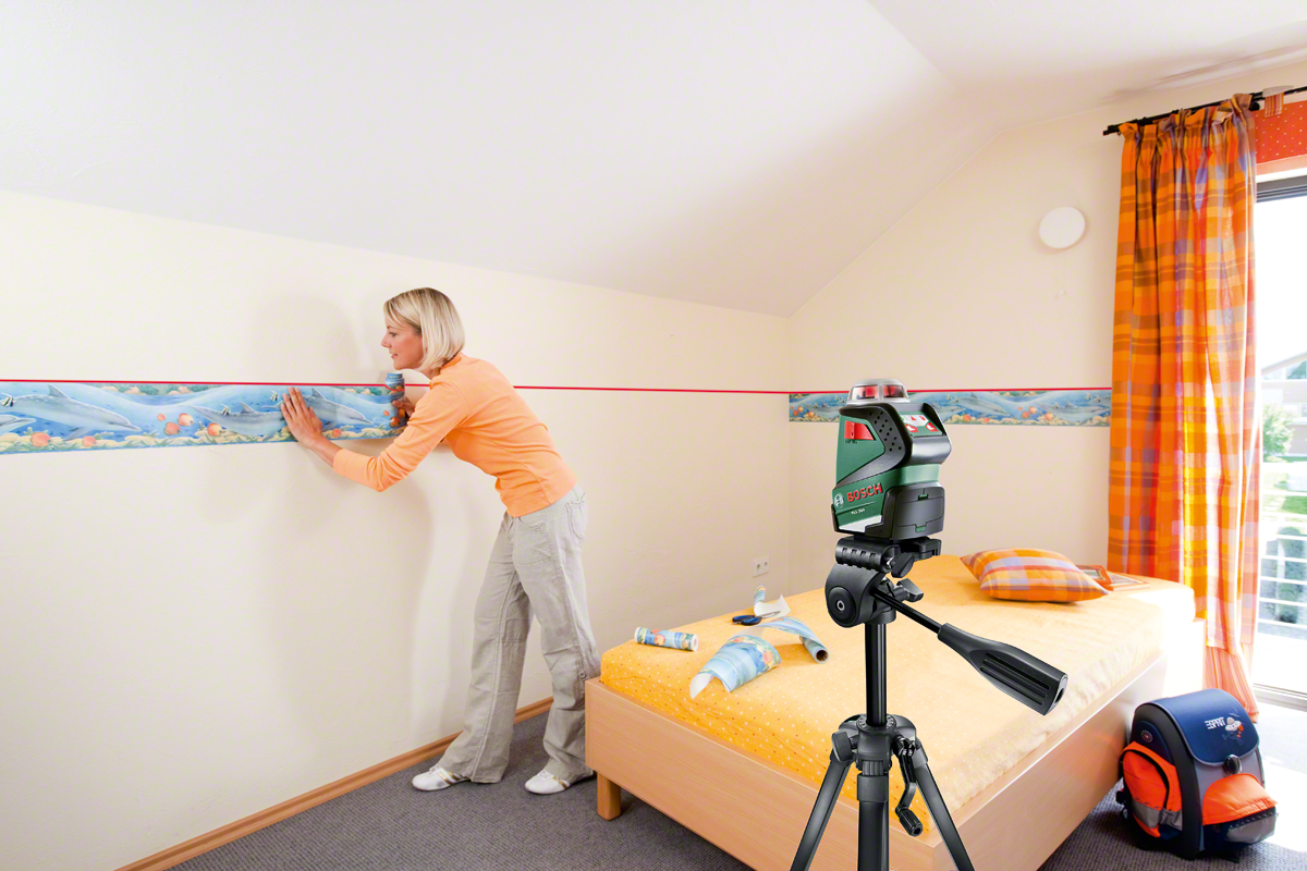 Линиски ласер Bosch PLL 360