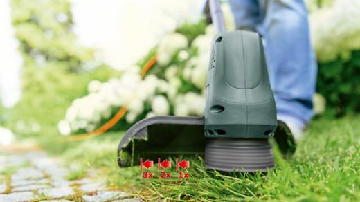 Електричен тример Bosch EasyGrassCut 26