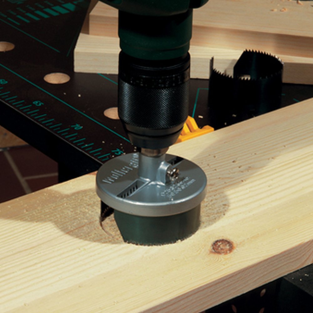 Круни за дрво (ф 25-65 mm) Wolfcraft