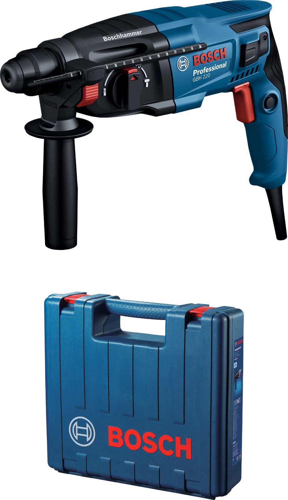 Хилт Bosch GBH 220