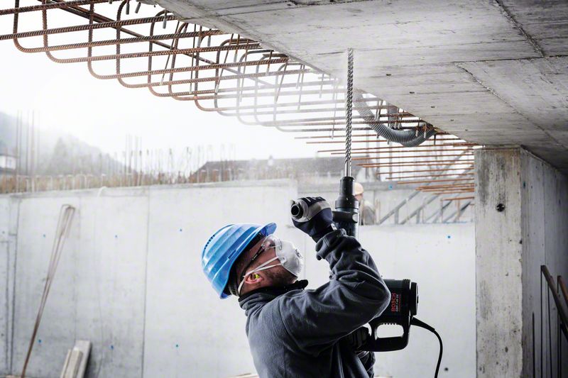 Бургија за бетон Bosch SDS Max 8X 24*400*520