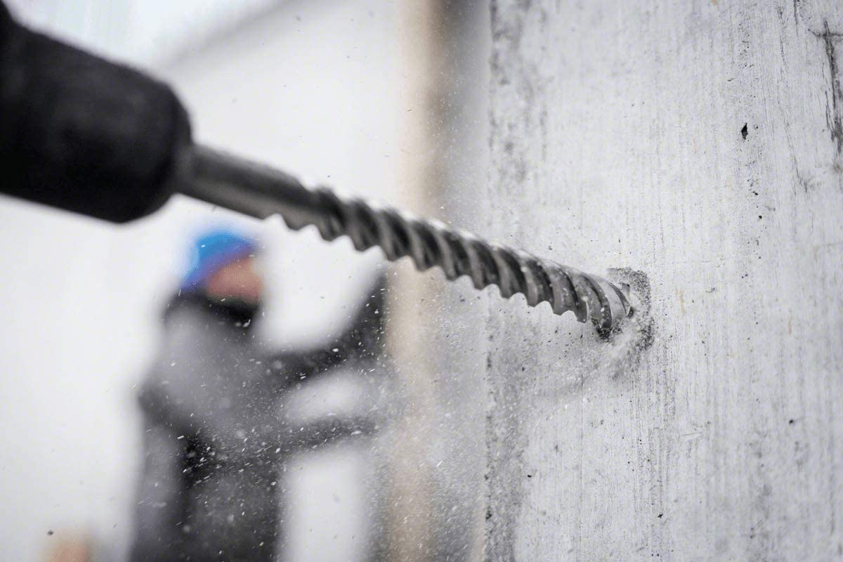 Бургија за бетон Bosch SDS Max 8X 18*400*540