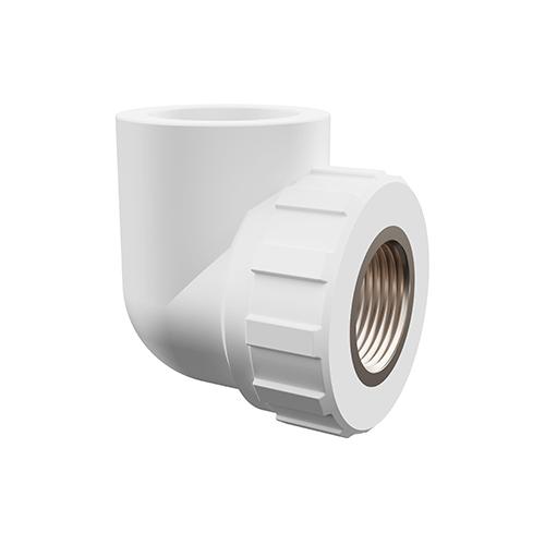 Колено жн. бел 40*5/4" +GF+