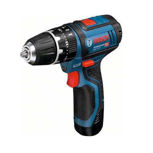 Батериска ударна штрафилица Bosch GSB 12V-15